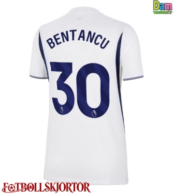 Tottenham Hotspur Rodrigo Bentancur #30 Hemmatröja Dam 2026-27 Kortärmad